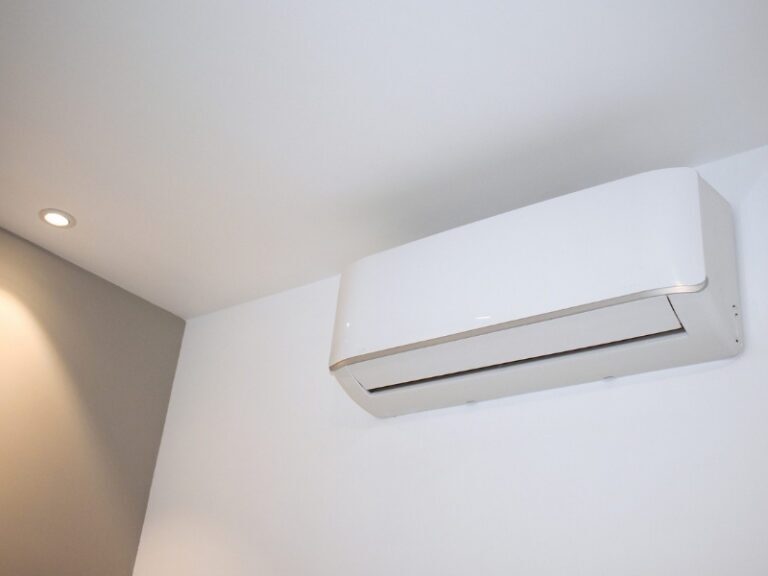 Ductless AC