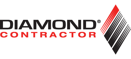 Mitsubishi Diamond Contractor logo