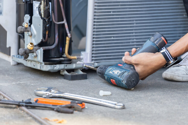 Professional AC Installation