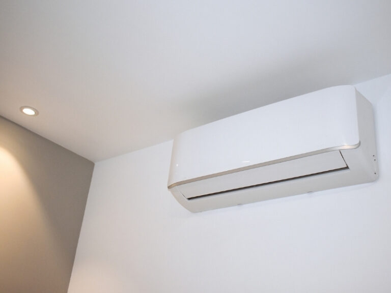 Ductless AC