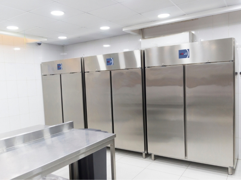 Commercial Refrigeration